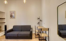Elegant Studio Moderne Wifi Proche Suquet - Limestay