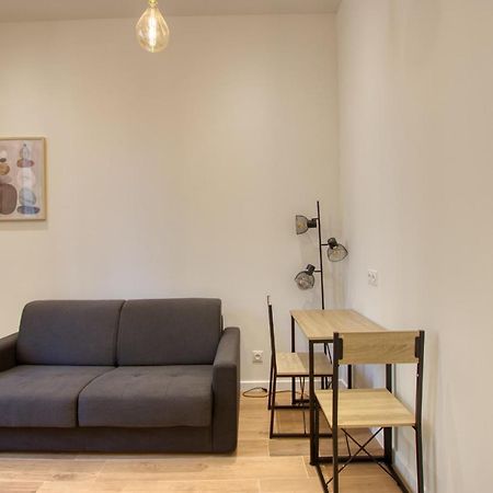 Elegant Studio Moderne Wifi Proche Suquet - Limestay Cannes Extérieur photo
