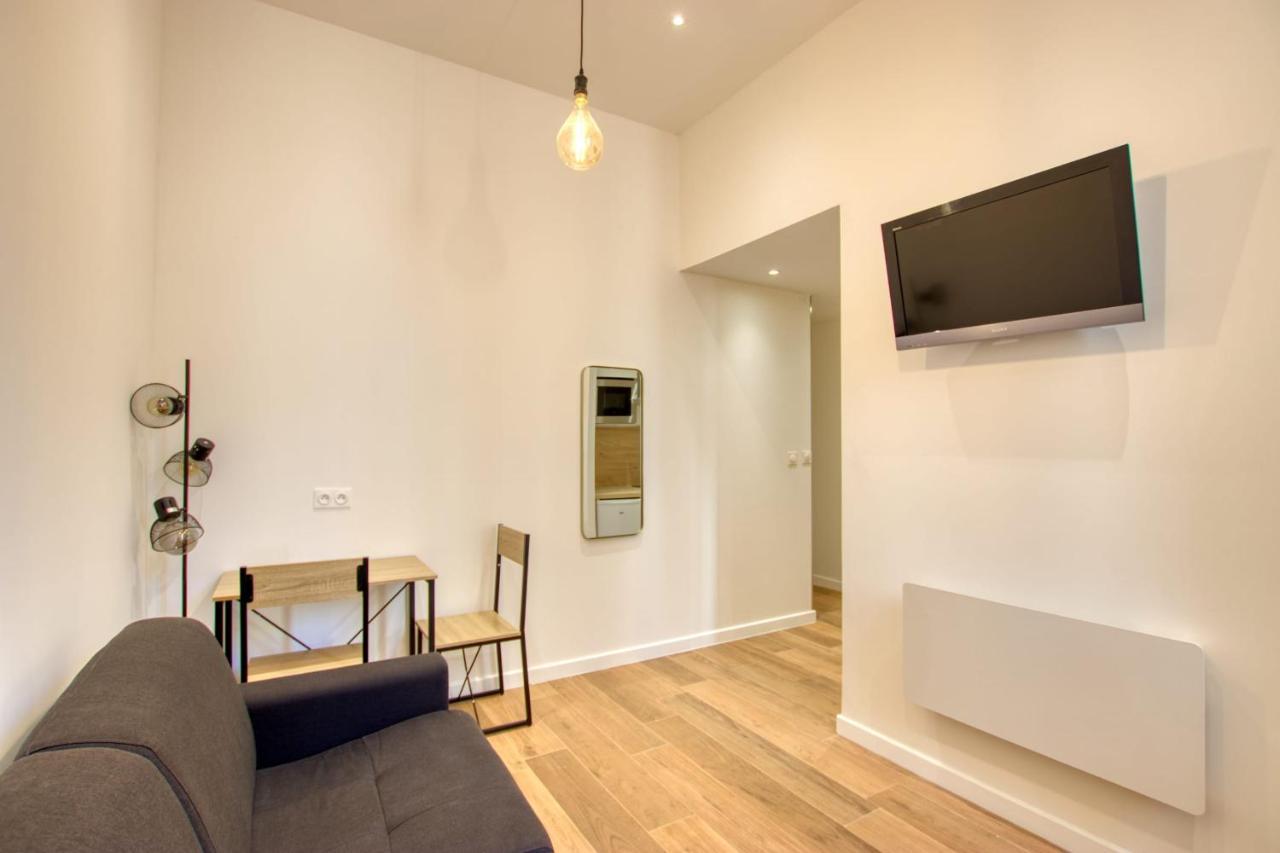 Elegant Studio Moderne Wifi Proche Suquet - Limestay Cannes Extérieur photo